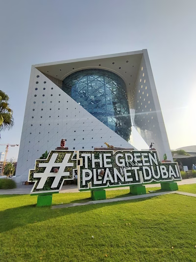 The Green Planet, Dubai