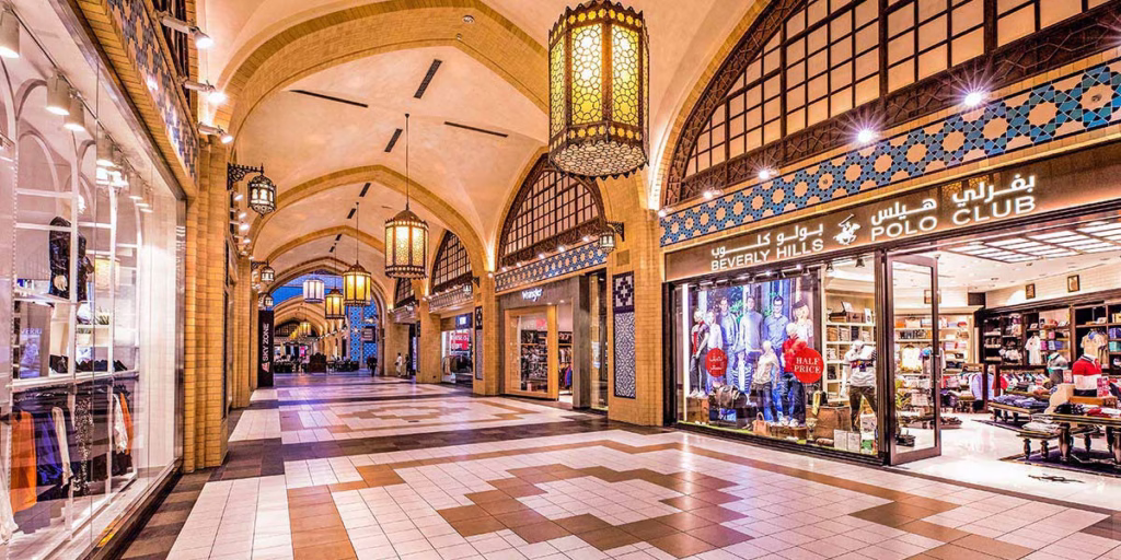 Ibn Battuta Mall Dubai