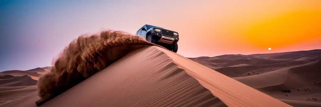 Dubai Desert Adventures